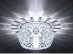 Светильник встраиваемый Donolux DL073CH/Crystal
