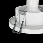 Встраиваемый светильник Maytoni DL083-01-GU10-RD-W Stark