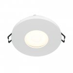 Встраиваемый светильник Maytoni DL083-01-GU10-RD-W Stark