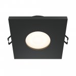 Встраиваемый светильник Maytoni DL083-01-GU10-SQ-B Stark