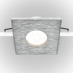 Встраиваемый светильник Maytoni DL083-01-GU10-SQ-S Stark