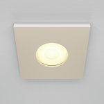 Встраиваемый светильник Maytoni DL083-01-GU10-SQ-W Stark