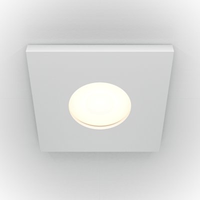 

Встраиваемый светильник Maytoni DL083-01-GU10-SQ-W Stark, DL083-01-GU10-SQ-W