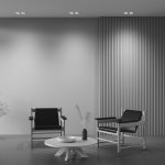 Встраиваемый светильник Maytoni DL086-02-GX53-SQ-W Hoop