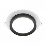 Встраиваемый светильник Maytoni DL086-GX53-RD-WB Hoop