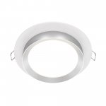 Встраиваемый светильник Maytoni DL086-GX53-RD-WS Hoop