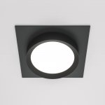 Встраиваемый светильник Maytoni DL086-GX53-SQ-B Hoop