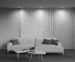 Встраиваемый светильник Maytoni DL086-GX53-SQ-WB Hoop