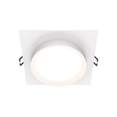 

Maytoni DL086-GX53-SQ-W Hoop, DL086-GX53-SQ-W