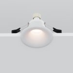 Встраиваемый светильник Maytoni DL094-GU10-W Spark