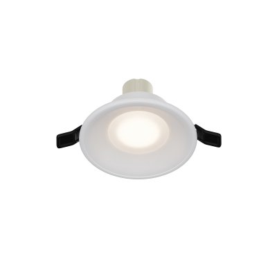 Встраиваемый светильник Maytoni DL096-GU10-W Spark Встраиваемый светильник Maytoni DL096-GU10-W Spark