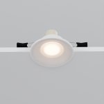 Встраиваемый светильник Maytoni DL096-GU10-W Spark