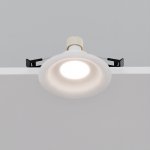 Встраиваемый светильник Maytoni DL097-GU10-W Spark