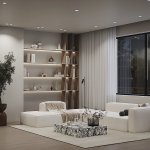 Встраиваемый светильник Maytoni DL097-GU10-W Spark