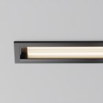 Встраиваемый светильник Technical DL100-12W2.7-3-4K-B