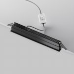 Встраиваемый светильник Technical DL100-12W2.7-3-4K-B