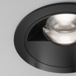 Встраиваемый светильник Technical DL100-12W2.7-3-4K-RD-B