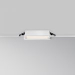 Встраиваемый светильник Technical DL100-6W2.7-3-4K-W