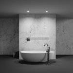 Встраиваемый светильник Maytoni DL101-GU10-TRS-W Flint