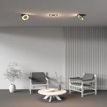 Встраиваемый светильник Technical DL102-12W2.7K-B