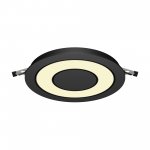 Встраиваемый светильник Technical DL102-12W2.7K-B