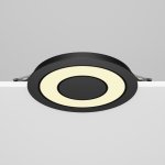 Встраиваемый светильник Technical DL102-12W2.7K-B