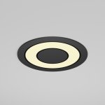 Встраиваемый светильник Technical DL102-12W2.7K-B