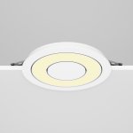 Встраиваемый светильник Technical DL102-12W2.7K-W