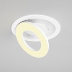 Встраиваемый светильник Technical DL102-12W2.7K-W