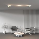 Встраиваемый светильник Technical DL102-12W2.7K-W