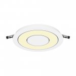 Встраиваемый светильник Technical DL102-12W2.7K-W