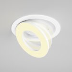 Встраиваемый светильник Technical DL102-12W2.7K-W