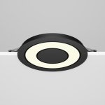 Встраиваемый светильник Technical DL102-12W3K-B