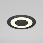 Встраиваемый светильник Technical DL102-12W3K-B