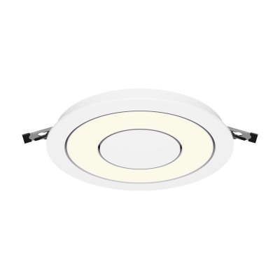 Встраиваемый светильник Technical DL102-12W3K-W