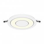 Встраиваемый светильник Technical DL102-12W3K-W