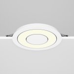 Встраиваемый светильник Technical DL102-12W3K-W