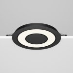 Встраиваемый светильник Technical DL102-12W4K-B