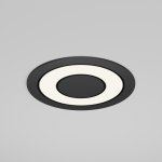 Встраиваемый светильник Technical DL102-12W4K-B