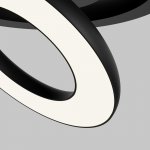 Встраиваемый светильник Technical DL102-12W4K-B