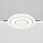 Встраиваемый светильник Technical DL102-12W4K-W