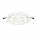 Встраиваемый светильник Technical DL102-12W4K-W