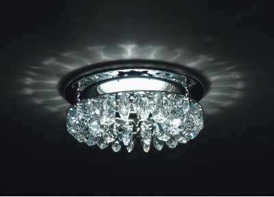 Светильник встраиваемый Donolux DL102/CH-AsfourC