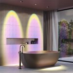 Встраиваемый светильник Technical DL105-12W3K-B