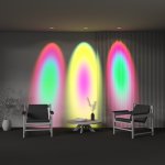 Встраиваемый светильник Maytoni DL105-12W3K-W Lens