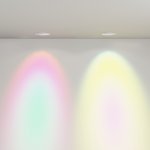 Встраиваемый светильник Maytoni DL105-12W3K-W Lens