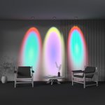 Встраиваемый светильник Technical DL105-12W4K-B