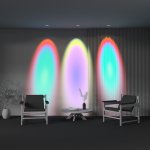 Встраиваемый светильник Maytoni DL105-12W4K-W Lens