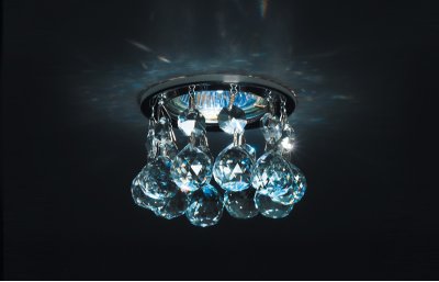 Светильник встраиваемый Donolux DL106/CH-AsfourC