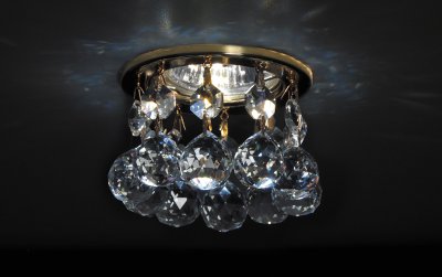 Светильник встраиваемый Donolux DL106/Gold-AsfourC